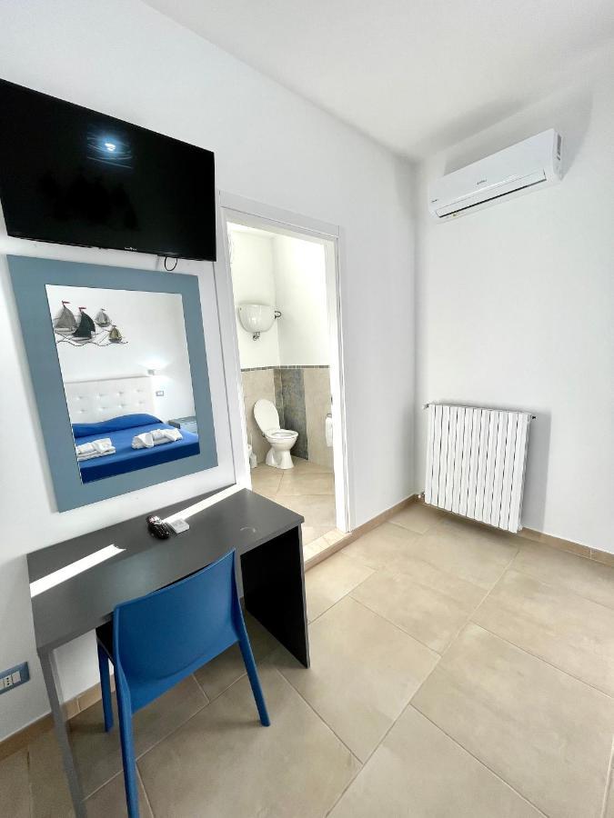 B&B Marconi Ricadi Exteriér fotografie