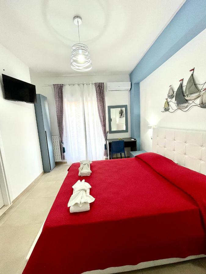 B&B Marconi Ricadi Exteriér fotografie