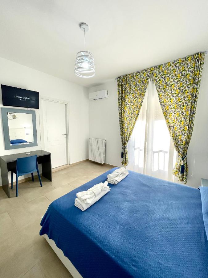 B&B Marconi Ricadi Exteriér fotografie